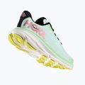 Vaikiški bėgimo batai HOKA Clifton 9 mint fluorite/snow melt 5