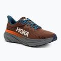 Vyriški bėgimo bateliai HOKA Challenger ATR 7 mineral brown/asteroid