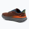 Vyriški bėgimo batai HOKA Challenger ATR 7 mineral brown/asteroid 3