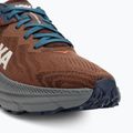 Vyriški bėgimo bateliai HOKA Challenger ATR 7 mineral brown/asteroid 7