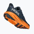 Vyriški bėgimo batai HOKA 9 GTX stormy skies/orange zest 5