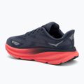 Moteriški bėgimo batai HOKA 9 GTX varsity navy/nautical dusk 3