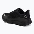 Vyriški bėgimo batai HOKA Stinson 7 black/black 3