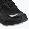 Vyriški bėgimo batai HOKA Stinson 7 black/black 7