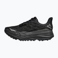 Vyriški bėgimo batai HOKA Stinson 7 black/black 2