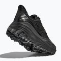 Vyriški bėgimo batai HOKA Stinson 7 black/black 5