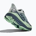 Moteriški bėgimo batai HOKA Stinson 7 droplet/thunder cloud 5
