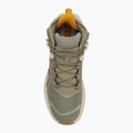 Vyriški turistiniai batai HOKA Anacapa 2 Mid GTX sea moss/oat milk 5