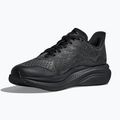 Vaikiški bėgimo batai HOKA Mach 6 black/black 15