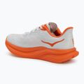 Vyriški bėgimo batai HOKA Mach 6 frost/lava 3
