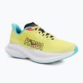 Vyriški bėgimo batai HOKA Mach 6 yuzu/cielo blue