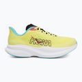 Vyriški bėgimo batai HOKA Mach 6 yuzu/cielo blue 2