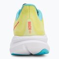 Vyriški bėgimo batai HOKA Mach 6 yuzu/cielo blue 6