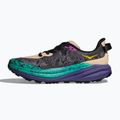 Vyriški bėgimo batai HOKA Speedgoat 6 oatmeal/mountain iris 3