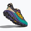 Vyriški bėgimo batai HOKA Speedgoat 6 oatmeal/mountain iris 5