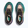 Vyriški bėgimo batai HOKA Speedgoat 6 oatmeal/mountain iris 8