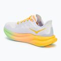 Moteriški bėgimo batai HOKA Mach 6 frost/starlight glow 3