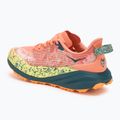 Moteriški bėgimo batai HOKA Speedgoat 6 feldspar/blue twilight 3