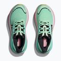 Moteriški bėgimo batai HOKA Skyward X mint fluorite/blue spark 15