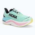 Moteriški bėgimo batai HOKA Skyward X mint fluorite/blue spark