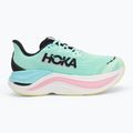 Moteriški bėgimo batai HOKA Skyward X mint fluorite/blue spark 2