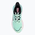 Moteriški bėgimo batai HOKA Skyward X mint fluorite/blue spark 4