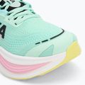 Moteriški bėgimo batai HOKA Skyward X mint fluorite/blue spark 7