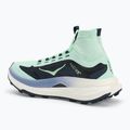 Moteriški bėgimo batai HOKA Tecton X 3 mint fluorite/varsity navy 3