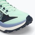 Moteriški bėgimo batai HOKA Tecton X 3 mint fluorite/varsity navy 7