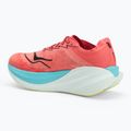 Vyriški bėgimo batai HOKA Mach X 2 grapefuit/electric coral 3