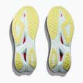 Moteriški bėgimo batai HOKA Mach X 2 grapefruit/electric coral 14