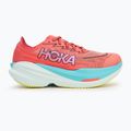 Moteriški bėgimo batai HOKA Mach X 2 grapefruit/electric coral 3