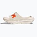 Šlepetės HOKA Ora Athletic Slide frost/lava 10