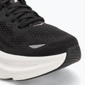 Vyriški bėgimo batai HOKA Bondi 9 black/white 7