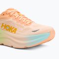 Vyriški bėgimo batai HOKA Bondi 9 frost/pale tangerine 7