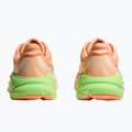 Vyriški bėgimo batai HOKA Bondi 9 frost/pale tangerine 6