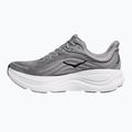 Vyriški bėgimo batai HOKA Bondi 9 galactic grey/stellar grey 3