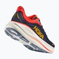 Vyriški bėgimo batai HOKA Bondi 9 varcity navy/nautical blue 5