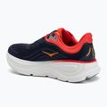 Vyriški bėgimo batai HOKA Bondi 9 varcity navy/nautical blue 3
