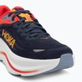 Vyriški bėgimo batai HOKA Bondi 9 varcity navy/nautical blue 7