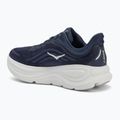 Vyriški bėgimo batai HOKA Bondi 9 varsity navy/white 3