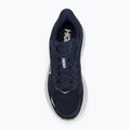 Vyriški bėgimo batai HOKA Bondi 9 varsity navy/white 5
