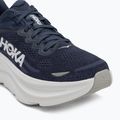 Vyriški bėgimo batai HOKA Bondi 9 varsity navy/white 7