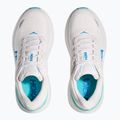 Vyriški bėgimo batai HOKA Bondi 9 white/hoka blue 5