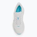 Vyriški bėgimo batai HOKA Bondi 9 white/hoka blue 5