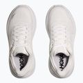 Vyriški bėgimo batai HOKA Bondi 9 white/white 5