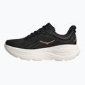 Moteriški bėgimo batai HOKA Bondi 9 black/rose gold 3