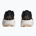 Moteriški bėgimo batai HOKA Bondi 9 black/rose gold 5