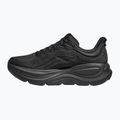 Moteriški bėgimo batai HOKA Bondi 9 black/black 3