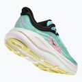 Moteriški bėgimo batai HOKA Bondi 9 blue spark/mint fluorite 3